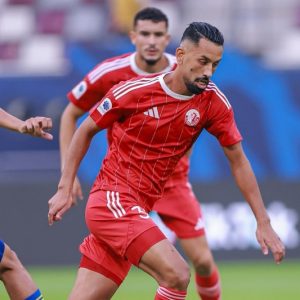 الرباط الصليبي ينهي موسم حريمات