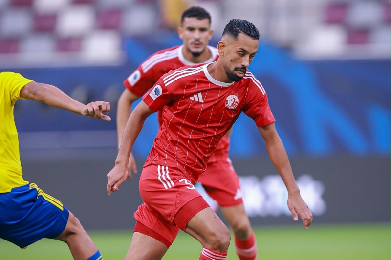 الرباط الصليبي ينهي موسم ربيع حريمات