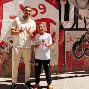هيتلي يوجه رسالة لجمهور الوداد