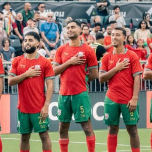 المغرب يبدأ "مونديال السداسية" بالفوز