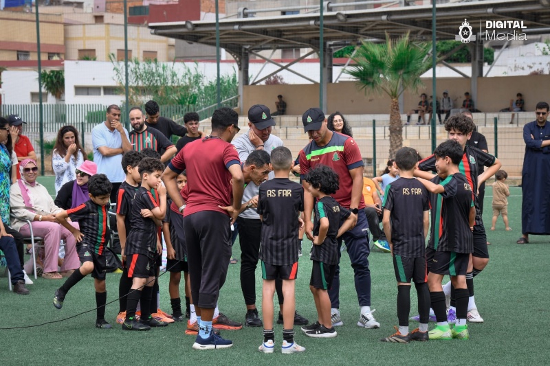الجيش ينعى أحد ناشئيه السابقين