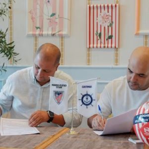 المغرب التطواني يوقع عقد استشهار