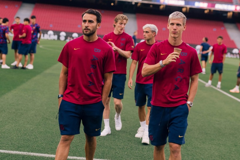 ‎برشلونة يسعى لتعزيز رقمه القياسي