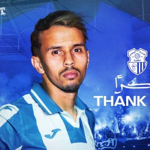 اتحاد طنجة ينهي ارتباطه بكدارين