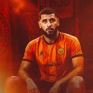 آيت بن ناصر يوقع رسميا لنهضة بركان