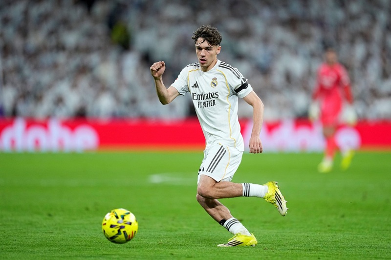 بعد غونزالو وبالاسيوس.. فولهام يستهدف تياغو بيتارش من ريال مدريد