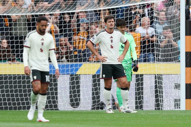 مانشستر يونايتد يتعرض للهزيمة في الدوري أمام هال سيتي