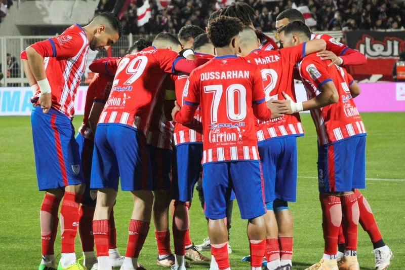 المغرب التطواني يتأهب للانفصال عن الجناني ويحدد خليفته لقيادة ممثل "الحمامة البيضاء"