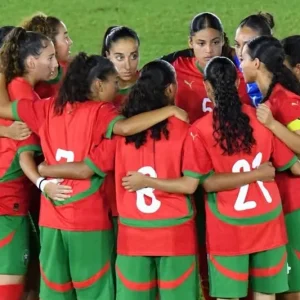 منتخب الفتيات ينهزم أمام إيطاليا في تارانتو