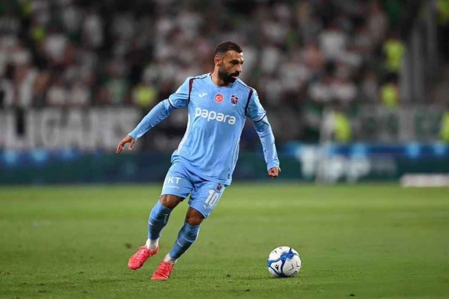 محمد صلاح: هذا حلمي مع طرابزون