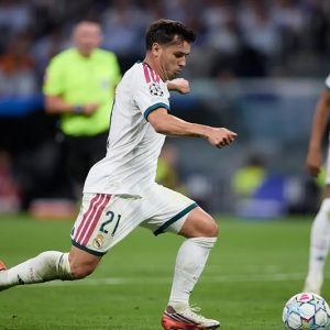 دياز احتياطي في لقاء الريال ورايو