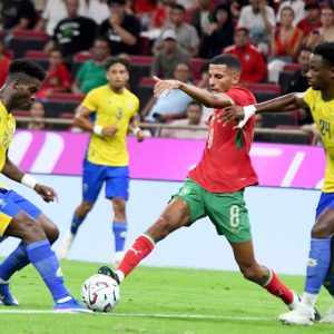 "الكاف": المغرب حقق بداية موفقة في حملة التصفيات المؤهلة لـ"الكان"