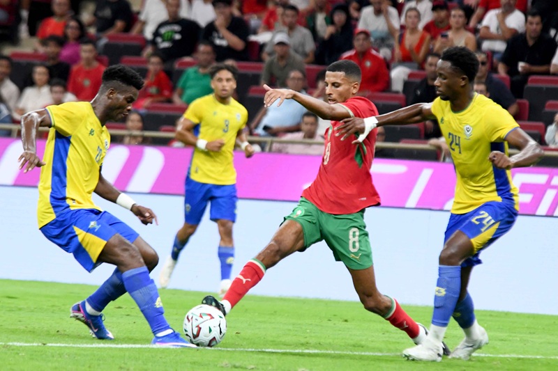 "الكاف": المغرب حقق بداية موفقة في حملة التصفيات المؤهلة لـ"الكان"