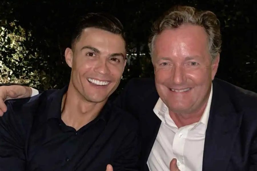 تغريدات محذوفة.. من اللاعب الذي وصفه مورغان بأنه أفضل من كريستيانو؟