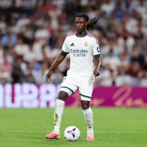 كامافينغا رفض عرضا ضخما من غلطة سراي للرحيل عن ريال مدريد