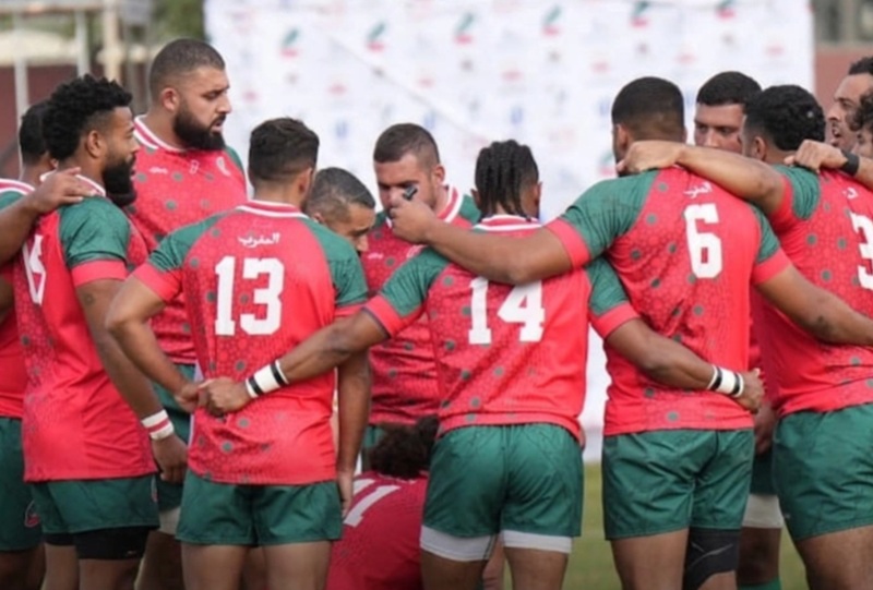 منتخب الركبي "7" يتألق في أوغندا
