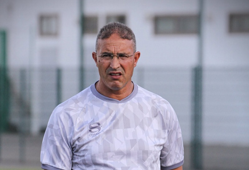 المغرب التطواني ينهي ارتباطه بالجيناني