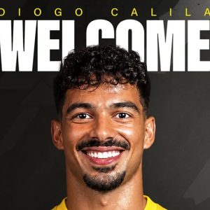 الموزمبيقي كاليلا يوقع للمغرب الفاسي