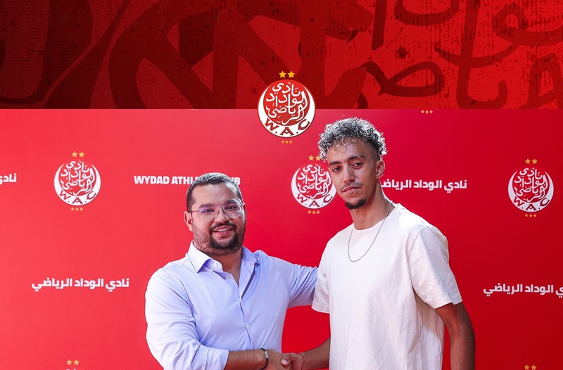 الوداد يضم البوركينابي يوسوفو دايو