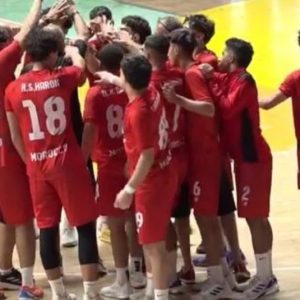 فتيان اليد يواجهون غينيا في الترتيب