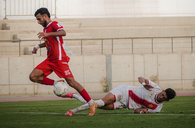 حسينة أكادير يفوز على الوداد وديا