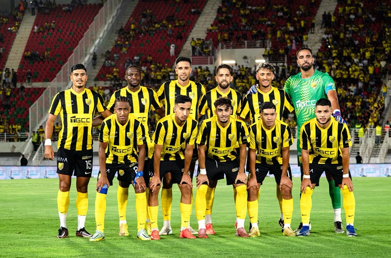 المغرب الفاسي يستهل مشاركته في العصبة برباعية في شباك رحيمو البوركينابي