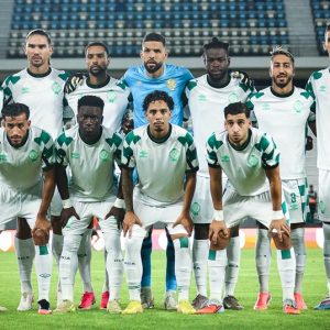 الرجاء يواجه ووريورز النيجيري بالكاف