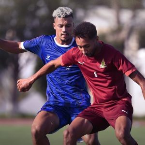 الجيش يفوز على وداد تمارة وديا