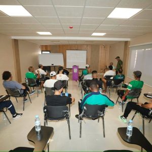 الدشيرة يقدم استراتيجية في التكوين