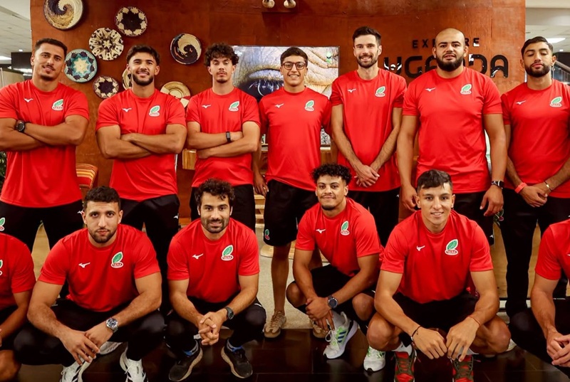 منتخب الريكبي "7" بالتصفيات الإفريقية