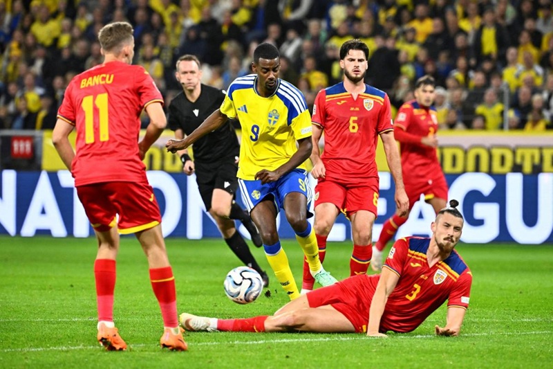 إيزاك وريال مدريد يتصدران أبرز ضحايا الإصابات في فترة التوقف الدولي