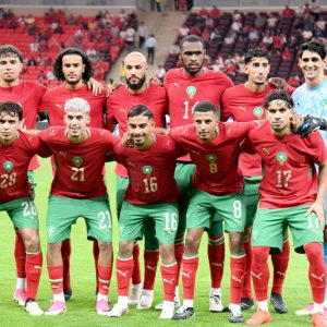 "الأسود" يستهلون التصفيات الإفريقية بثنائية في شباك منتخب الغابون