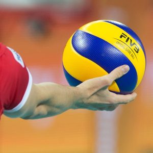 منتخب الطائرة يتعرف على منافسيه
