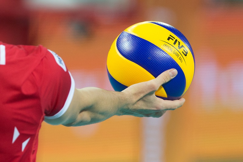 منتخب الطائرة يتعرف على منافسيه