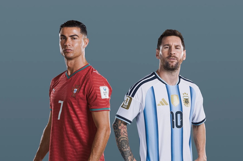 كم هدفًا سجل ليونيل ميسي وكريستيانو رونالدو بعد كأس العالم 2026؟