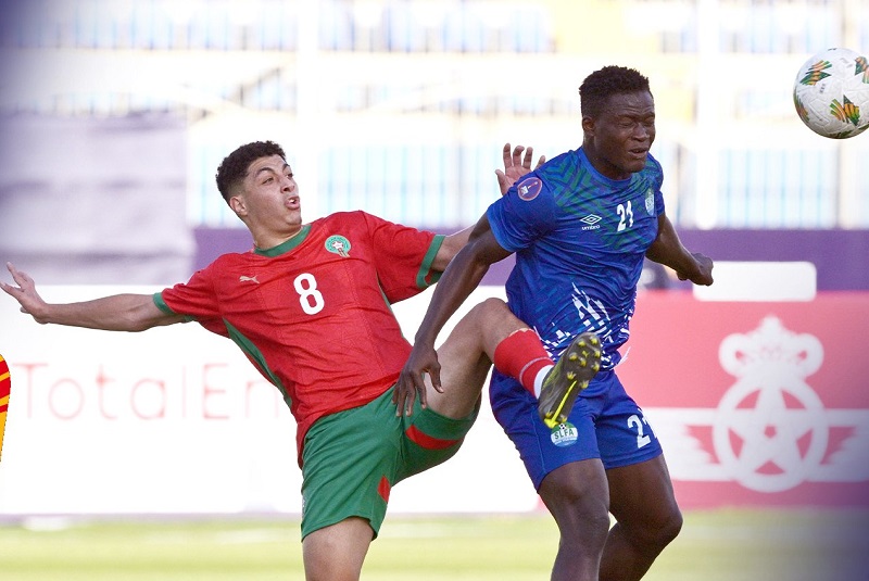 إلغاء ودية الأولمبيين وغينيا الاستوائية