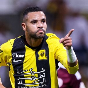 النصيري يعلّق على تألقه مع الاتحاد ويعد الجماهير بمزيد من الأهداف