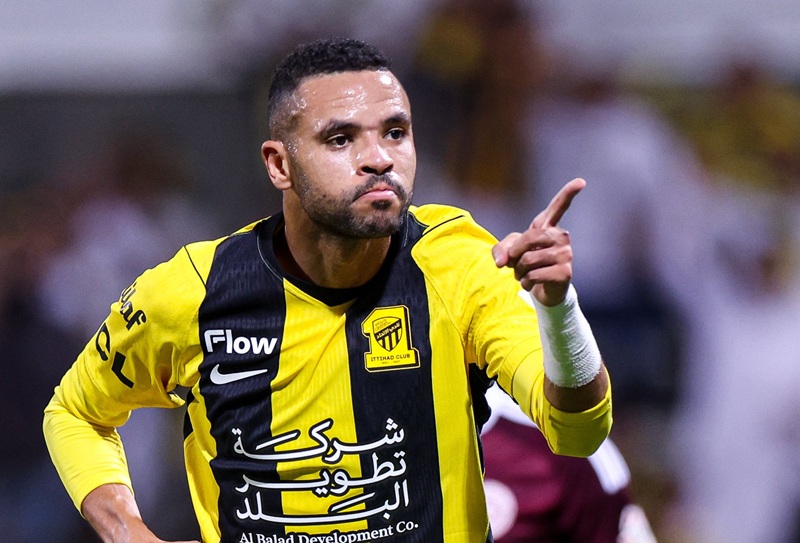 النصيري يعلّق على تألقه مع الاتحاد ويعد الجماهير بمزيد من الأهداف