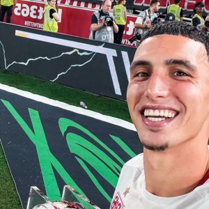 الخنوس يتألق ويسهم في فوز شتوتغارت على كولن في الدوري الألماني