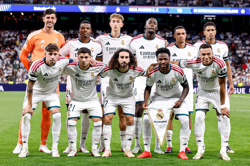 إبراهيم دياز يسهم في فوز ريال مدريد على إنتر في دوري أبطال أوروبا