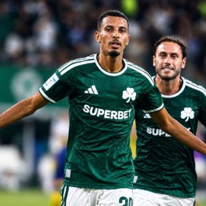 عز الدين أوناحي يسجل أول أهدافه مع باناثينايكوس في الدوري اليوناني