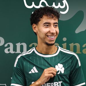 بعد أوناحي ولوزا.. أنس صلاح الدين في صفوف باناثينايكوس