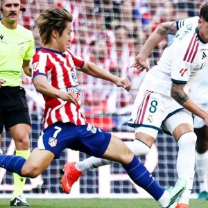 ريال مدريد يعلن عن إصابة قوية لقائده فالفيردي بعد خسارة الديربي