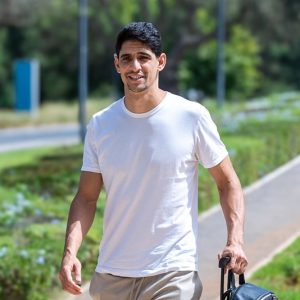 "الأسود" في مركب محمد السادس