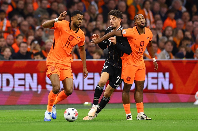 المنتخب الألماني يفتتح عصر كلوب بالتعادل مع هولندا في دوري الأمم الأوروبية