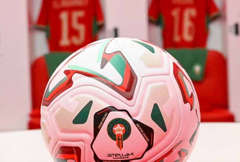 تشكيلة "الأسود" للقاء منتخب الغابون