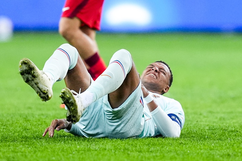 غياب قصير.. خبر سار لجماهير ريال مدريد بشأن إصابة مبابي