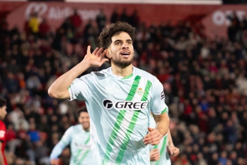 الزلزولي يغيب عن مواجهة ريال مدريد