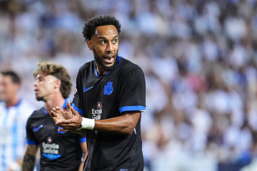 أوباميانغ يرفض اللعب لمنتخب الغابون