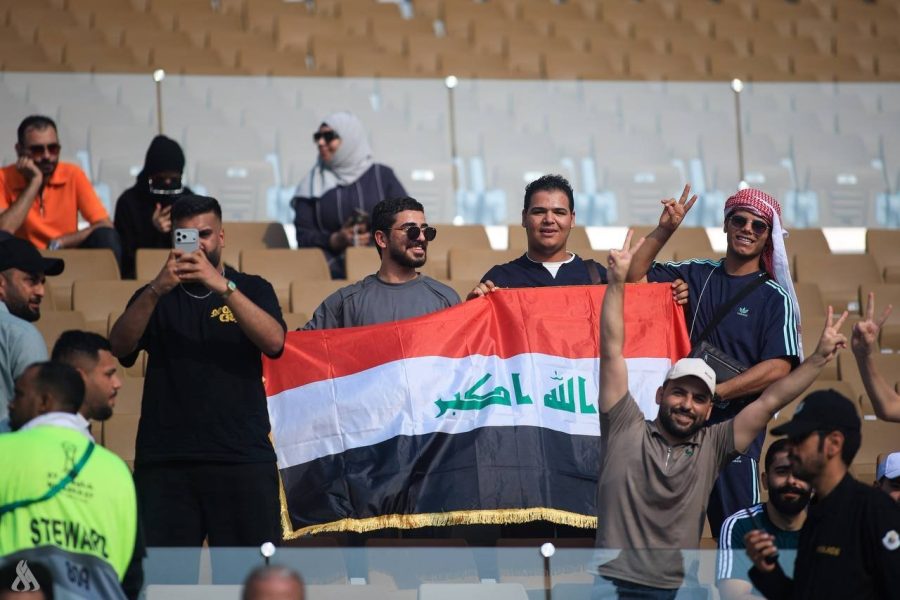 تعادل العراق وعمان في افتتاح "خليجي 27"